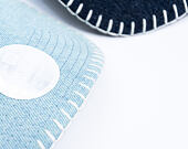 Dámská Kšiltovka New Era - MLB Denim Stitch 9TWENTY - NY Yankees - Pastel Blue