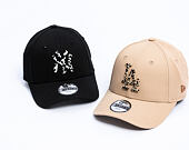 Dětská Kšiltovka New Era - MLB Animal Infill 9FORTY - NY Yankees - Black
