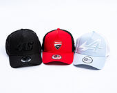 Kšiltovka New Era - Ducati Motor Core 9FORTY Trucker - Scarlet