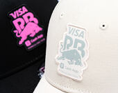 Kšiltovka New Era - F1 Seasonal 9FORTY - Visa Cash App Racing Bulls - Stone