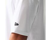 Triko New Era - Player Graphic Oversized Tee - White