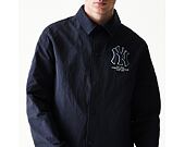 Bunda New Era - MLB Coaches Jacket - NY Yankees - Navy