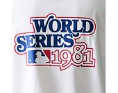Triko New Era - MLB World Series Tee - LA Dodgers - White