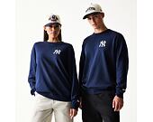 Svetr New Era - MLB Essential Knit Sweater - NY Yankees - Navy