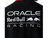 Bunda New Era - F1 Varsity Jacket - Red Bull F1 - Black