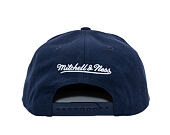 Kšiltovka Mitchell & Ness - Indiana Pacers - Team Ground 2.0 Snapback - Blue