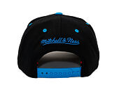 Kšiltovka Mitchell & Ness - NBA Team Arch Snapback - Orlando Magic - Black / Blue