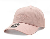 Kšiltovka Oakley - '47 Soho Gen Dad Cap - Faded Pink