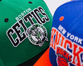 Kšiltovka Mitchell & Ness - NBA Team Arch Snapback - Boston Celtics - Green / Black