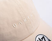 Kšiltovka Oakley - '47 Soho Gen Dad Cap - Mist