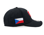 Kšiltovka New Era - WBC World Baseball Classic 39THIRTY M-CROWN - Czech Republic - Team Color
