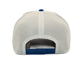 Kšiltovka Goorin - Suede Goat - Digital / Royal