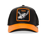 Kšiltovka Goorin - Courtside Reefer - Void / Blaze