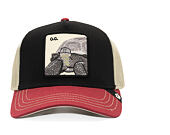 Kšiltovka Goorin - Tricolor Tortiouse - Multi Color