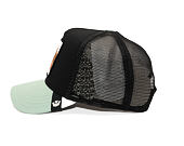 Kšiltovka Goorin - The Outlaw Lizard - Void / Shade