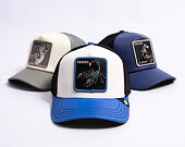 Kšiltovka Goorin - Courtside Deadly - Dust / Royal