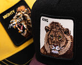 Kšiltovka Goorin - Dapper King - Tweed