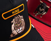 Kšiltovka Goorin - GB2 Lion - Void