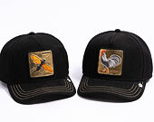 Kšiltovka Goorin - Golden Dagger - Void