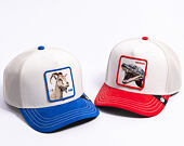 Kšiltovka Goorin - Suede Snake - Digital / Rush