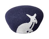 Kšiltovka Kangol - Retro Bermuda Big Kroo 7100 - Hazy Indigo