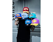 Kšiltovka Mitchell & Ness - NBA Team Arch Snapback - Cleveland Cavaliers - Dark Red / Gold