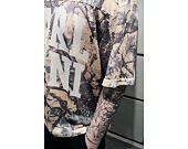 Dres Karl Kani - Heritage Wood Camo Mesh Boxy Jersey