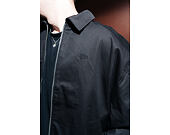 Bunda New Era - Collared Jacket - Black
