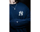 Svetr New Era - MLB Essential Knit Sweater - NY Yankees - Navy