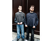 Triko New Era - MLB Washed Boxy Tee - NY Yankees - Black