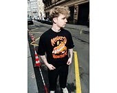 Triko New Era - Food Graphic Tee - Black