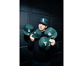 Kšiltovka New Era - MLB Seasonal 59FIFTY - Atlanta Braves - Dark Green