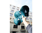 Dětská Kšiltovka New Era - MLB Essential 9FORTY Trucker - LA Dodgers - Pine Green