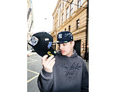 Kšiltovka New Era - MLB IMAGE DROP - Subway Series 59FIFTY - NY Mets - Black