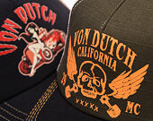 Kšiltovka Trucker Von Dutch