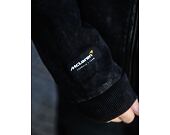 Mikina New Era - Washed Full Zip Oversized Hoody - McLaren F1