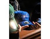 Kšiltovka New Era - MLB Casual Classic Rhinestone 9TWENTY - Kansas City Royals - Team Color