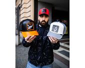 Kšiltovka Goorin - Courtside Reefer - Void / Blaze