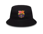 Klobouk New Era - Core Logo - Barcelona FC - Navy