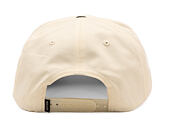 Kšiltovka Brixton - Trophy Horse MP Snapback - Black/Off White