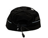 Kšiltovka Kangol - Reflective Speed 5-Panel - Black
