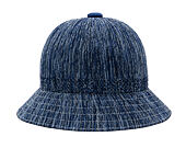 Klobouk Kangol Color Burst Ventair Casual Denim Gradient