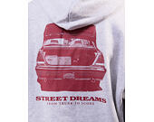 Mikina Karl Kani - Slogan Oversized Hoodie