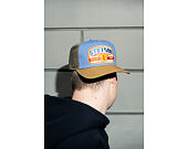 Kšiltovka Stetson - Trucker Cap - S Wing - 52