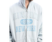 Mikina Karl Kani - Heritage 89 Oversized Zip Hoodie