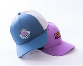 Kšiltovka Picture - Kuldo Trucker - Serenity Blue - Sun Patch - Teal