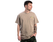 Triko Rip N Dip - Nermal S Thompson Pocket Tee (Tan)