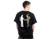 Triko Rip N Dip - Burn Tee (Black Wash)