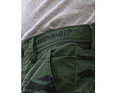 Kraťasy Rip N Dip - A Team Camo Cargo Shorts (Military Green)