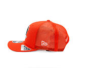 Kšiltovka New Era - NHL Core Mesh 9SEVENTY Stretch-Snap - Anaheim Ducks - Team Color